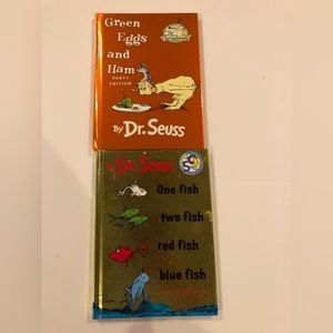 Children’s books Dr Seuss
